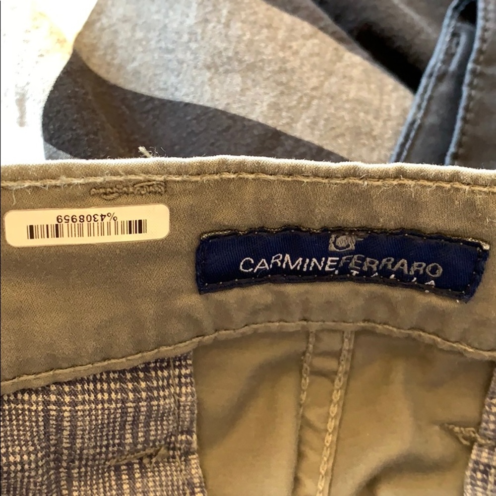 Caramine Ferraro Dress Pants